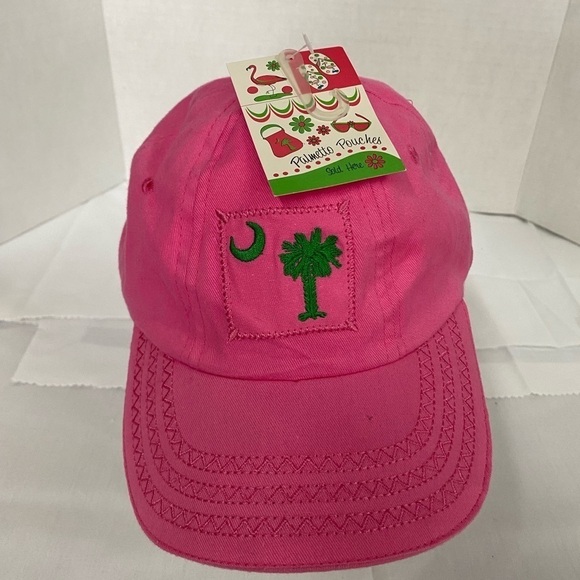 Palmetto Pouches Carolina Girl Hat (CV) - Picture 7 of 7